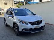 Peugeot 2008 2018 White for sale