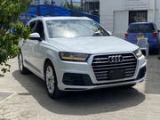 Audi Q7 2018 White for sale