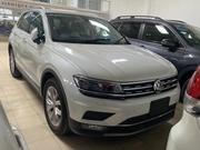 Volkswagen Tiguan 2018 White for sale