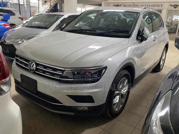 Volkswagen Tiguan 2018 White