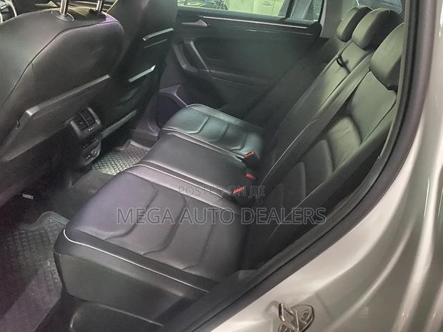 Volkswagen Tiguan 2018 White