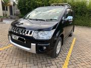 Mitsubishi Delica 2010 Black for sale