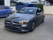 Mercedes-Benz A-Class 2018 Gray for sale