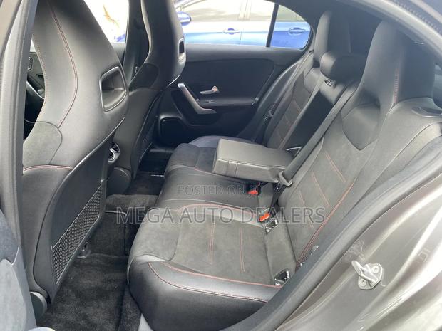 Mercedes-Benz A-Class 2018 Gray