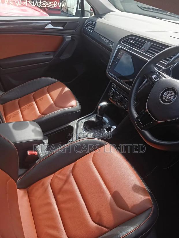 Volkswagen Tiguan 2.0T S AWD 4MOTION 2018 White