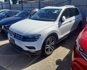 Volkswagen Tiguan 2.0T S AWD 4MOTION 2018 White for sale