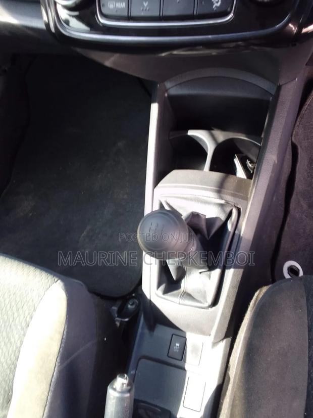 Toyota Axio 1.5 G 2WD 2018 White