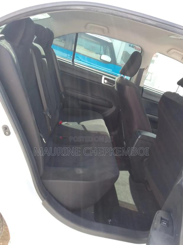 Toyota Axio 1.5 G 2WD 2018 White