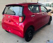 Toyota Pixis Epoch 660 AWD 2019 Burgundy for sale