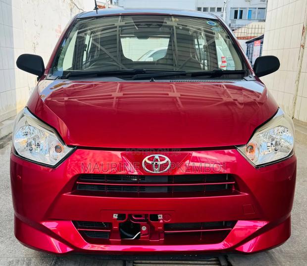 Toyota Pixis Epoch 660 AWD 2019 Burgundy