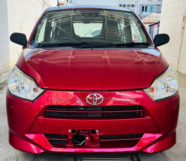 Toyota Pixis Epoch 660 AWD 2019 Burgundy