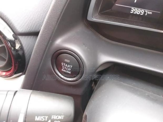 Mazda Demio 2019 White
