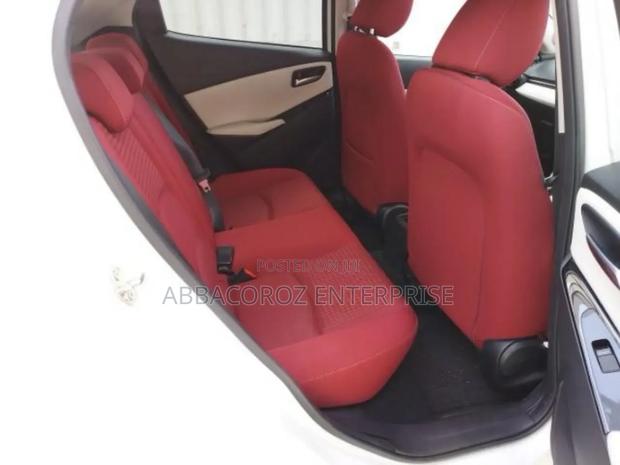Mazda Demio 2019 White