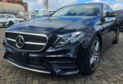 Mercedes-Benz E200 2018 Black for sale