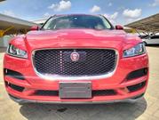 Jaguar F-Pace 20d Premium AWD 2019 Red for sale