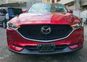 Mazda CX-5 2018 Red for sale