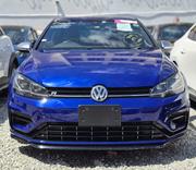 Volkswagen Golf R 4-Door w/DCC & Navigation 2019 Blue for sale