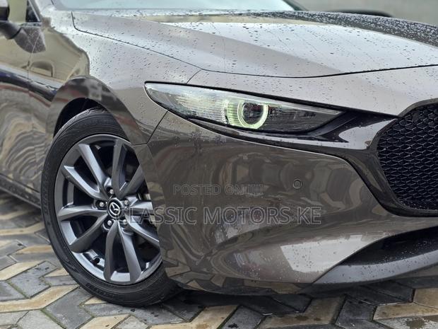 Mazda 3 2020 Gray