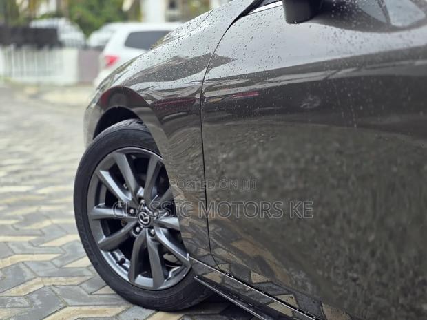 Mazda 3 2020 Gray