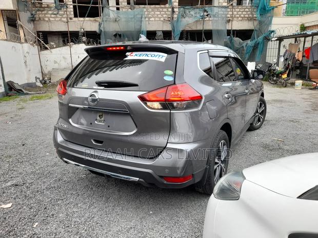 Nissan X-Trail 2.5 Petrol AWD 2018 Silver