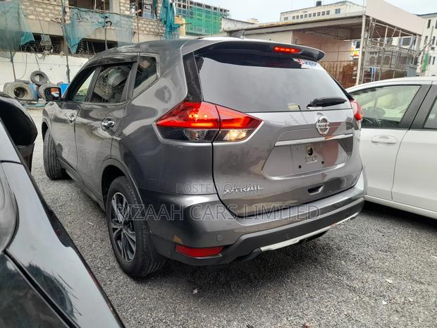 Nissan X-Trail 2.5 Petrol AWD 2018 Silver