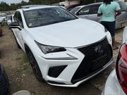 Lexus NX 300 AWD 2018 White for sale