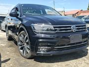 Volkswagen Tiguan 2.0T SEL R-Line AWD 4MOTION 2019 Matt Black for sale