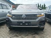 Volkswagen Touareg 2020 Gray for sale