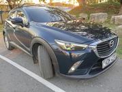 Mazda CX-3 2015 Black for sale