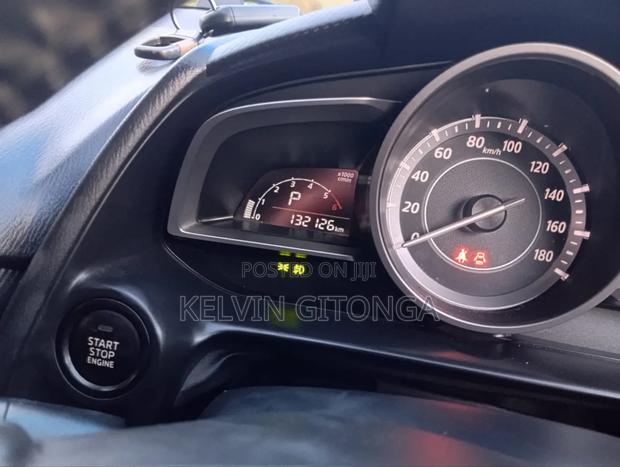 Mazda CX-3 2015 Black