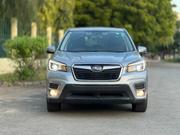 Subaru Forester 2018 Silver for sale