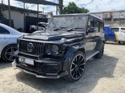 Mercedes-Benz G-Class G 350 BlueTEC 2015 Black for sale