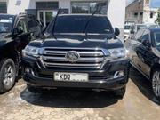 Toyota Land Cruiser 2018 Black for sale
