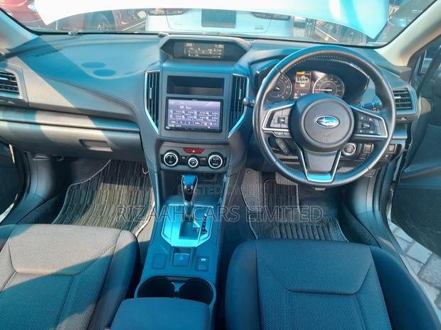Subaru Impreza 2018 Silver