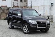 Mitsubishi Pajero 2018 Black for sale