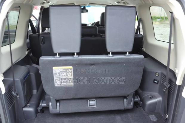Mitsubishi Pajero 2018 Black
