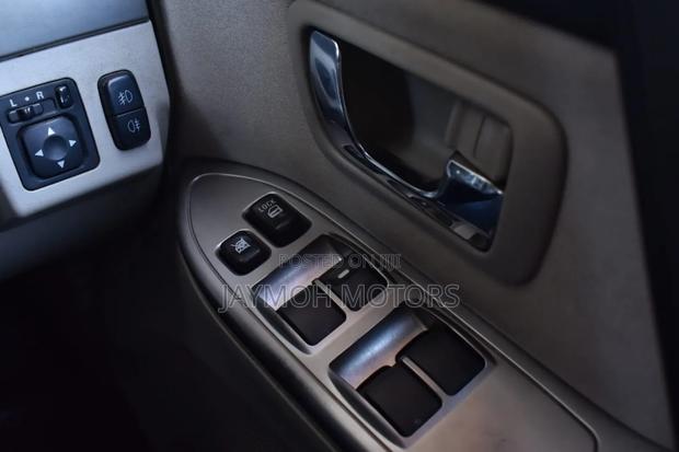 Mitsubishi Pajero 2018 Black