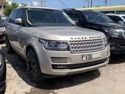 Land Rover Range Rover Vogue 2015 Silver for sale