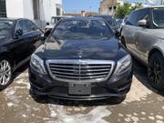 Mercedes-Benz S-Class S 400 Hybrid (W222) 2016 Black for sale