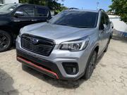Subaru Forester 2.5i Touring AWD 2018 Silver for sale