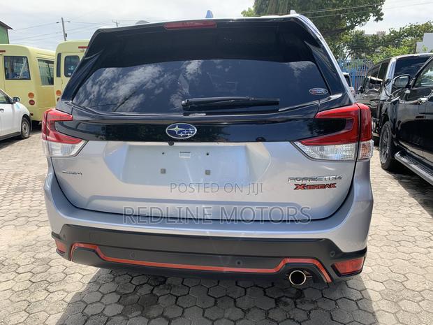 Subaru Forester 2.5i Touring AWD 2018 Silver