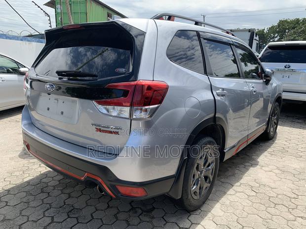 Subaru Forester 2.5i Touring AWD 2018 Silver