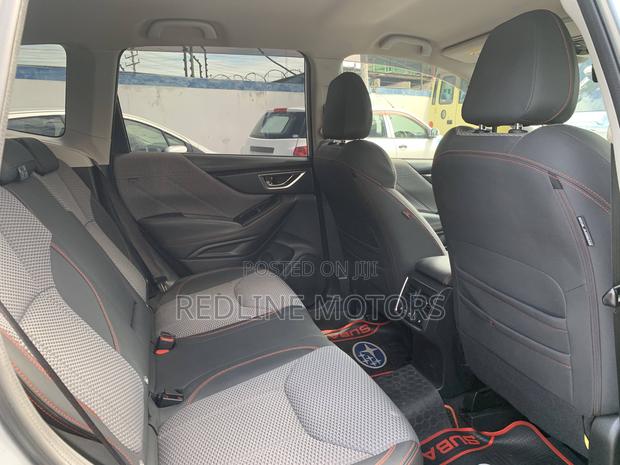Subaru Forester 2.5i Touring AWD 2018 Silver