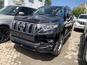 New Toyota Land Cruiser Prado 2.8 2019 Matt Black for sale