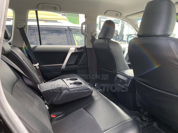 New Toyota Land Cruiser Prado 2.8 2019 Matt Black
