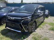 Toyota Voxy 2018 Matt Black for sale