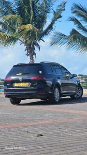 Volkswagen Golf 2014 Black for sale