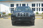 Toyota Land Cruiser Prado 2017 Black for sale