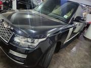 Land Rover Range Rover Vogue 2017 Black for sale