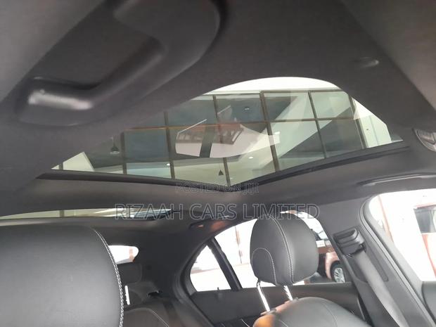 Mercedes-Benz C200 2019 White